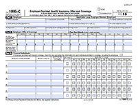 Sample Form 1095-C